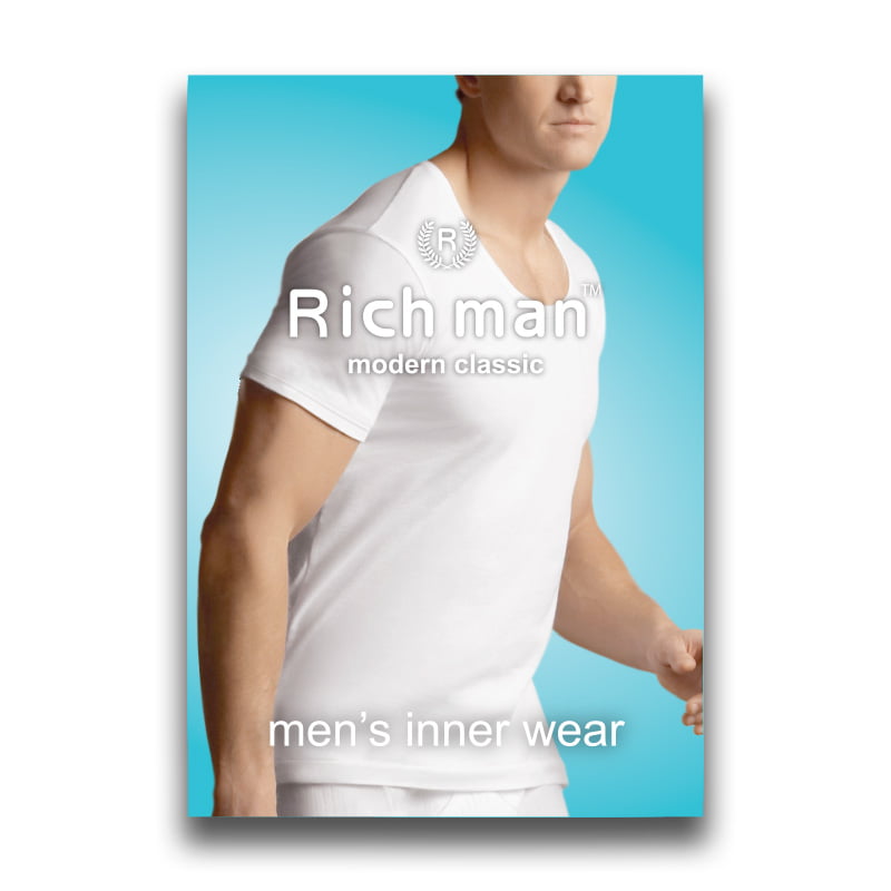 Richman Men's Inner wear