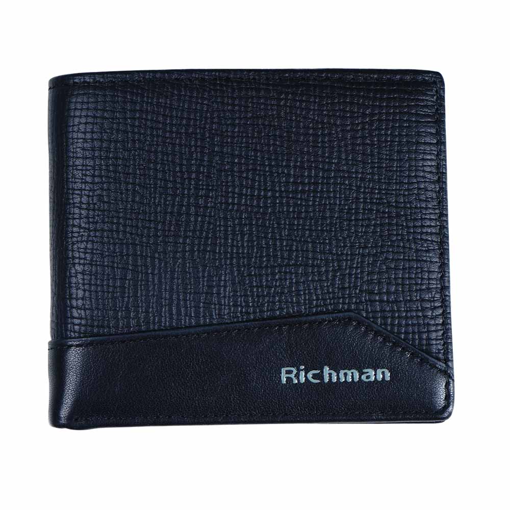 Basic Textured Wallet