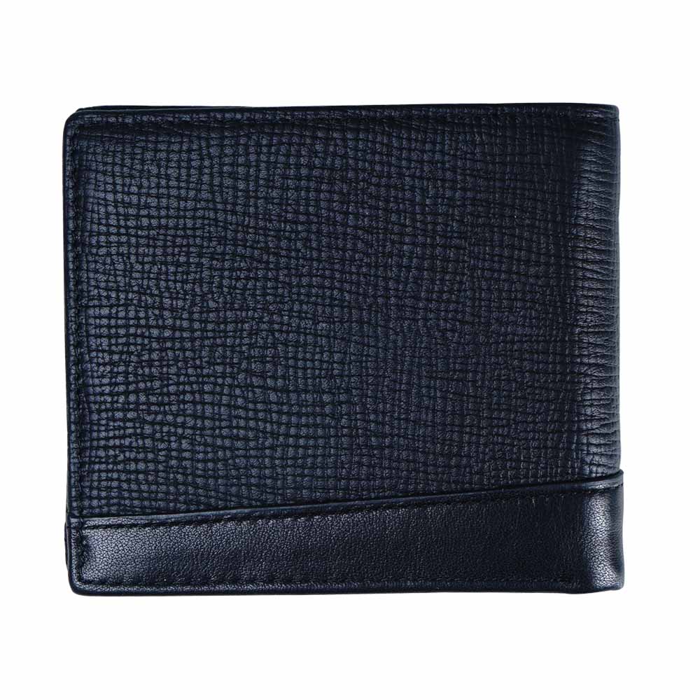 Basic Textured Wallet