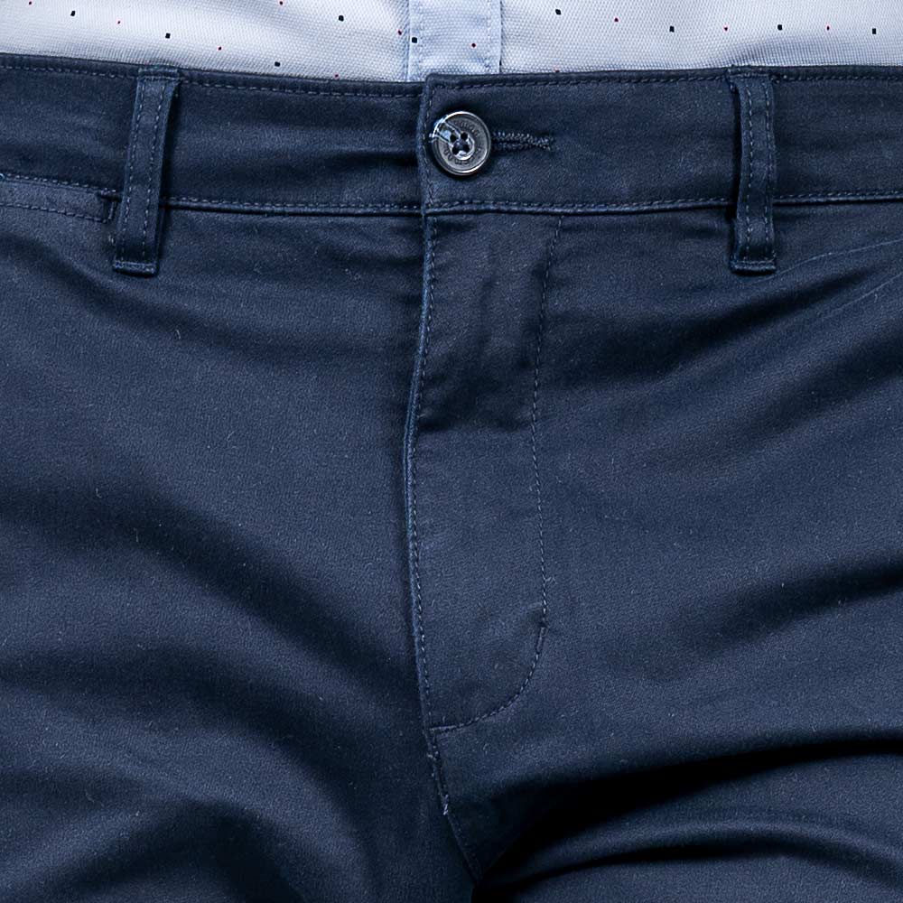 Men's Slim Fit Twill Pant