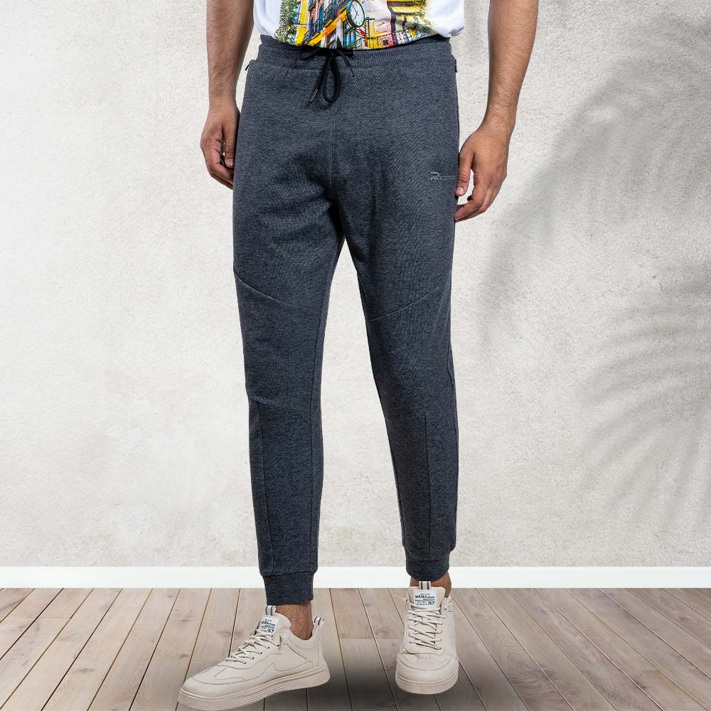 Classic Ash Color Jogger by RICHMAN