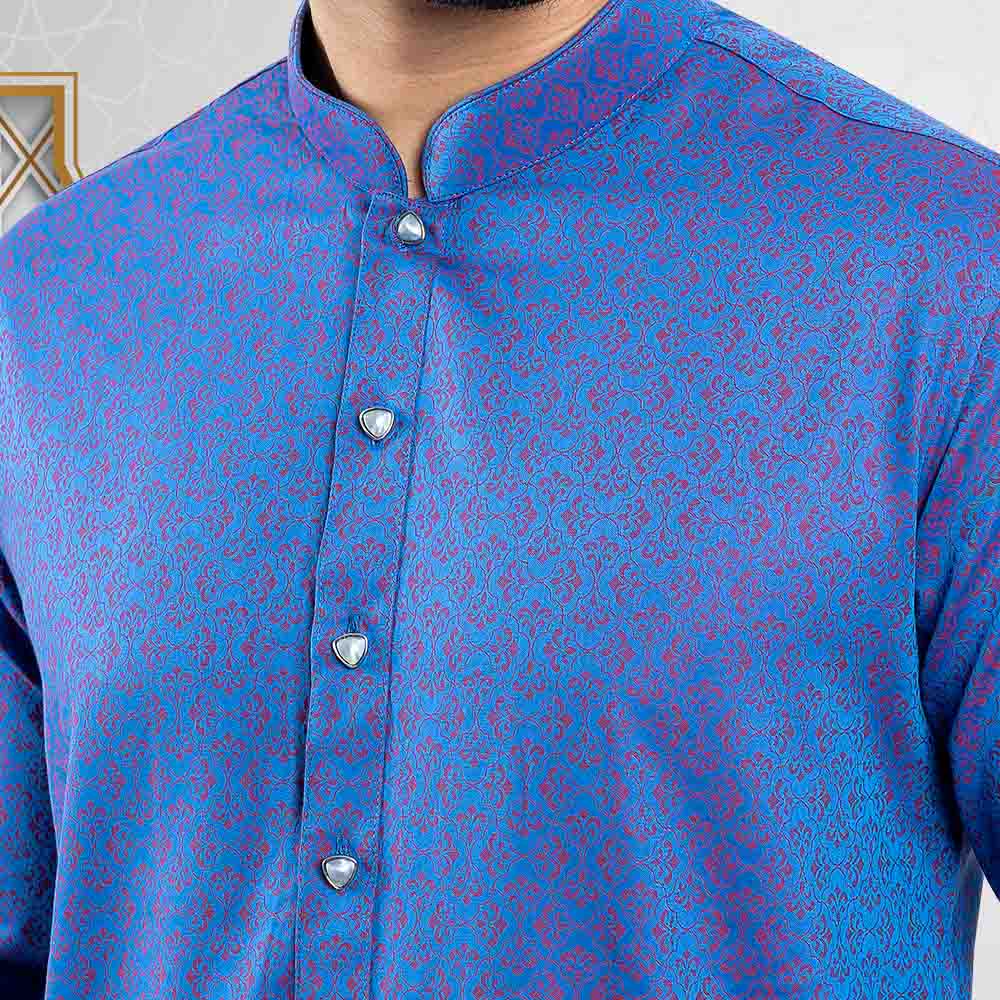 Premium Slim Fit Panjabi by LUBNAN