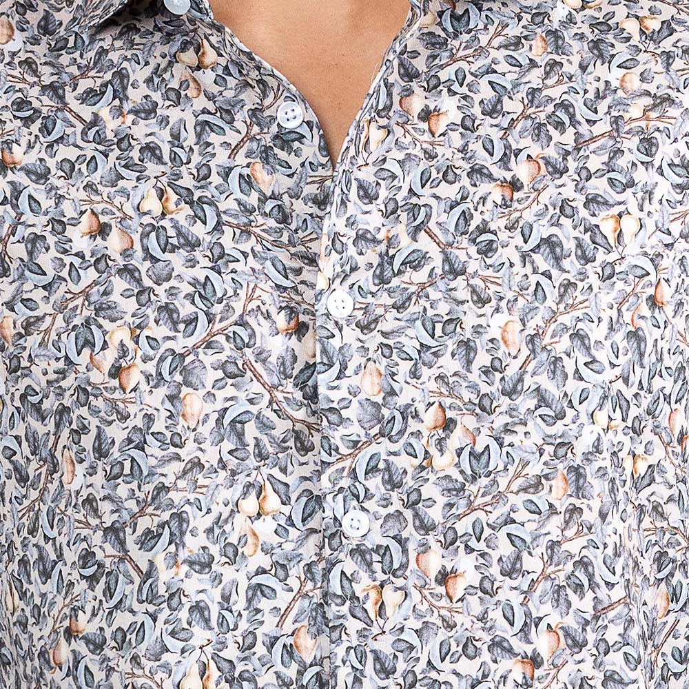 Printed Casual Shirt by OXYGEN