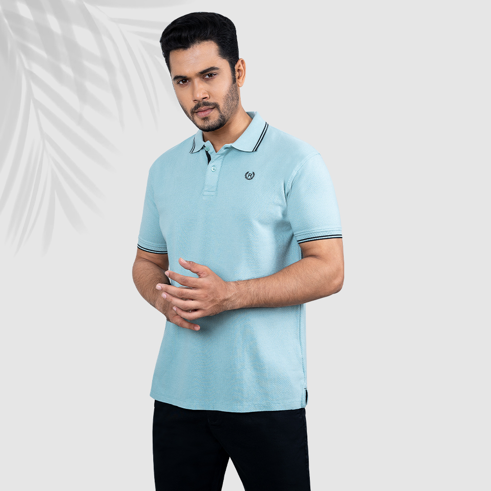Basic Polo by RICHMAN