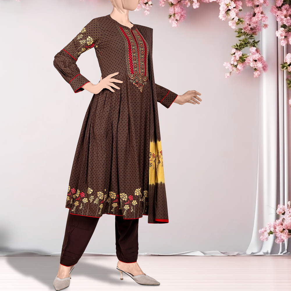 Womens Salwor Kameez