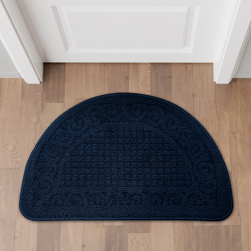 Basic U shape Cotton Door Mat