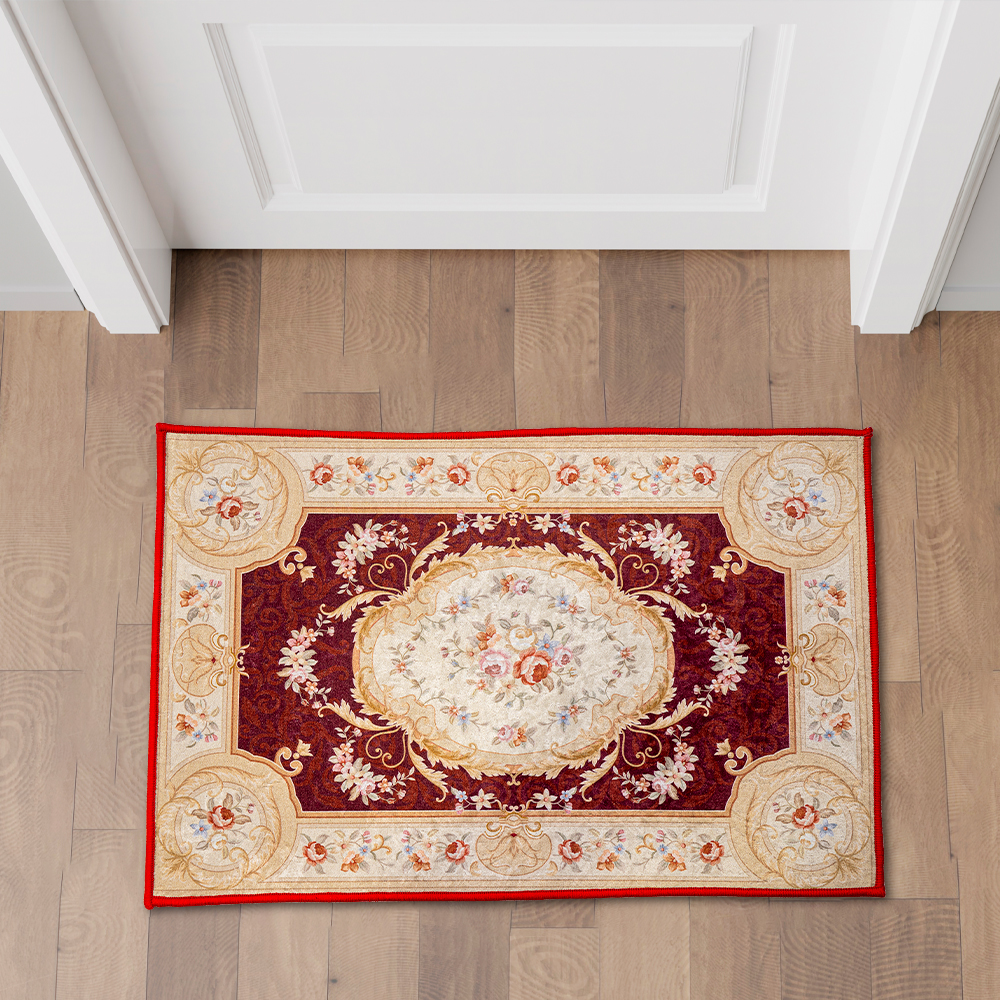 Printed Soft Door Mat