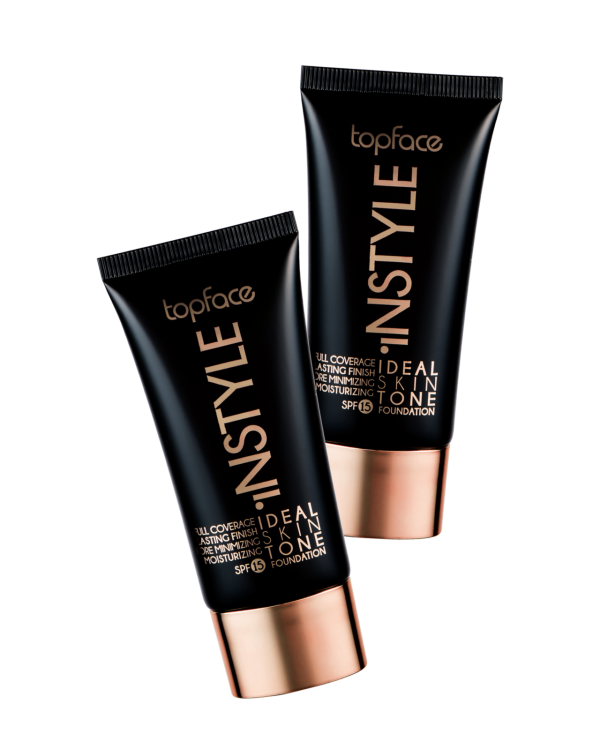 Ladies Ideal Skin Tone Foundation