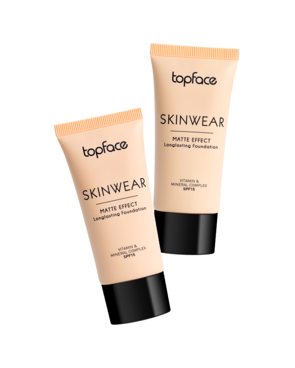 Ladies Skin Wear Mattte Effect Foundation