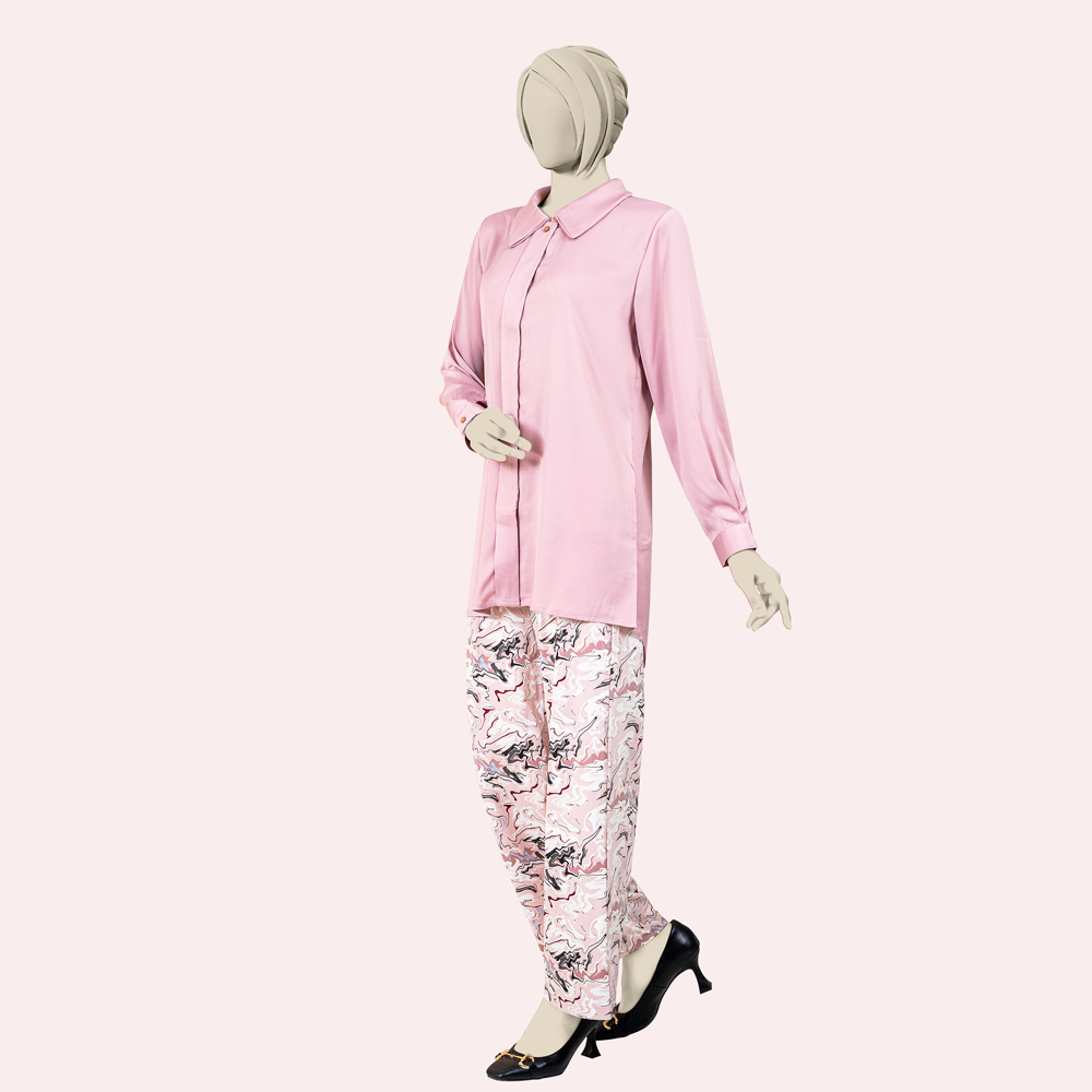 Women’s Lite Pink Color Tops